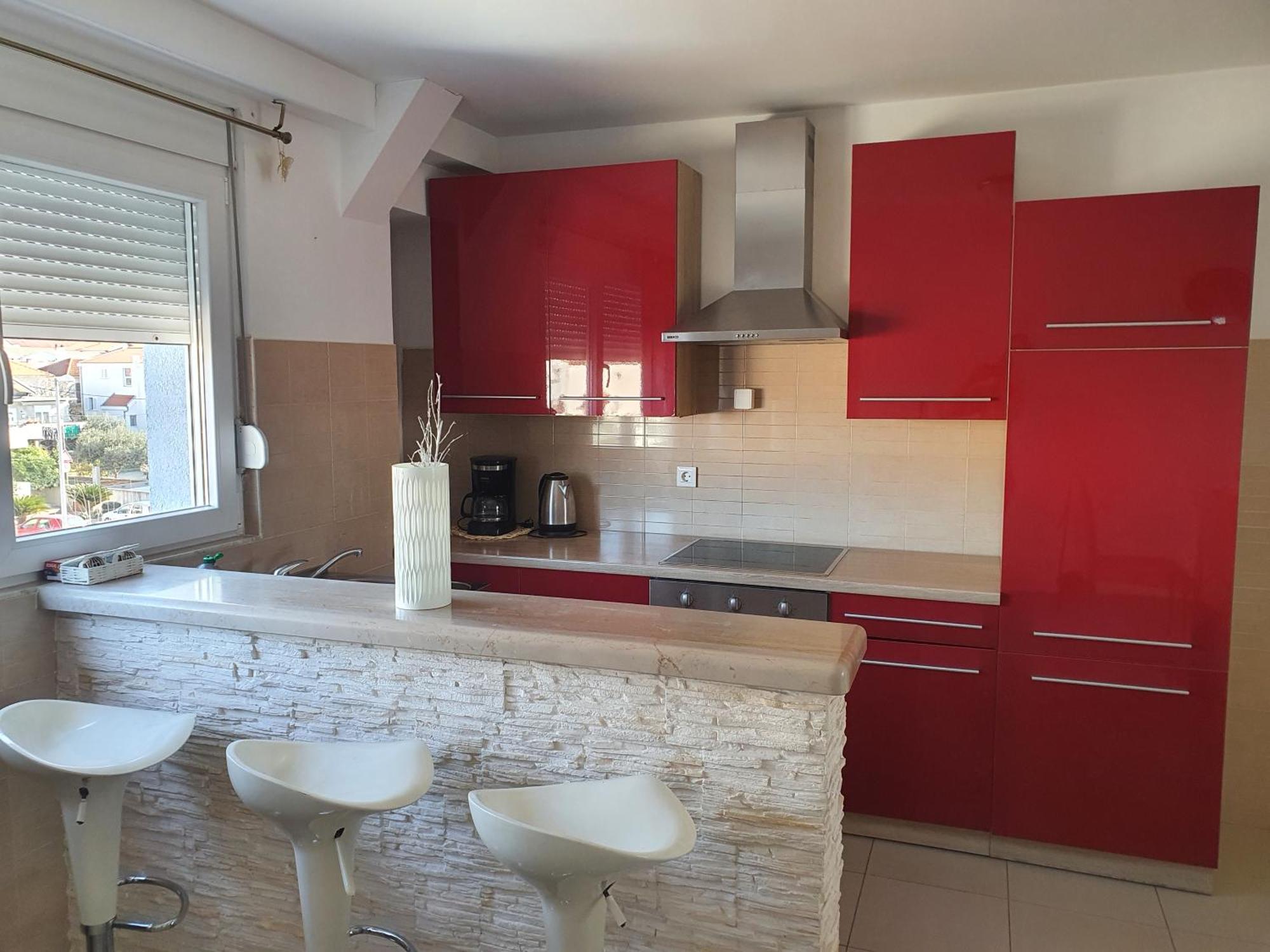 Cozy Two-Bedroom Apartment Zadar Exterior foto